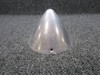 B3264-1P Beechcraft B-58 Propeller Spinner Cap (Unpainted, Small Dent)