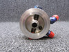 50001-1, 50002-1 Beechcraft B24R ADC Spin On Oil Filter with Bracket and STC