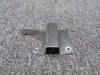5650012-1 Continental TSIO-520-J Fuel Pressure Regulator Bracket LH w Extra Hole
