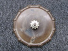 0510127 Cessna Elevator Trim Wheel Assembly (Length: 4-7/8")