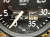 RT-11 (Alt: 0511035-5) AC Recording Tachometer Indicator (Hours: 1,622.97)