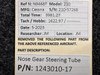 1243010-17 Cessna 210 Nose Gear Steering Tube