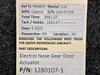1280107-1 Electrol Nose Gear Door Actuator