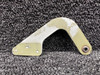 1213252-1 Cessna 210 Nose Gear Door Hinge Arm Aft