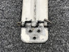 0711037-13, 0711037-9 Cessna 210 Cabin Door Upper Hinge LH