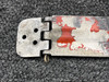 0711037-13, 0711037-9 Cessna 210 Cabin Door Upper Hinge LH