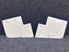 Cessna 210 Aft Wing Fairing Set LH and RH
