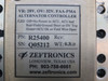 R25400 Zeftronics Alternator Controller (Volts:28-32)