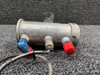 Bendix Airplane Parts & Equipment 476-459 (Alt: 1216012-1) Bendix Electric Fuel Pump (Volts: 12) 