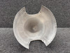 Cessna Aircraft Parts 0850311-1 (Use: 0850313-4) Cessna 210 Dome Spinner Shell 