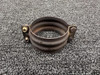 Continental Motors  1250201-8 Continental IO-470-E20B Exhaust Clamp 