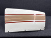 Cessna Aircraft Parts 1252000-2 Cessna 210 Upper Cowl Half RH 
