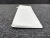 Cessna Aircraft Parts 0700122-13 Cessna 172N Sun Visor Assembly LH (White) 