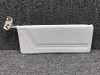 Cessna Aircraft Parts 0700122-13 Cessna 172N Sun Visor Assembly LH (White) 