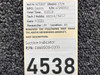 Cessna Aircraft Parts C668509-0101 Cessna 172N Suction Indicator 