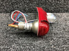 Whelen 01-0790071-00, 751-202 Whelen 90071 Wing Navigation Light with Lens and Shield 