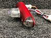 Whelen 01-0790071-01, 751-201 Whelen 90071 Wing Navigation Light with Lens, Shield 