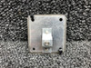 Piper Aircraft Parts 79781-002 Piper PA46-350P Aft Seat Foot Receptacle Plate 