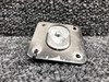 Piper Aircraft Parts 79781-002 Piper PA46-350P Aft Seat Foot Receptacle Plate 