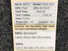 Bansbach C3C3-46-100-275-001-150N Bansbach Cabin Door Gas Strut Assembly 