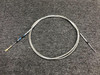 Piper Aircraft Parts 653-337 Piper PA46-350P Mixture Control Cable Assembly (Length: 112-1/2”) 