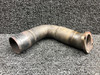 Lycoming Aircraft Engines & Parts 40B19841, 40B19840 Lycoming TIO-540-AE2A Forward Exhaust Riser LH with Adapter 