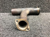 Lycoming Aircraft Engines & Parts 40B19827 Lycoming TIO-540-AE2A Center Exhaust Riser RH 
