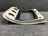 Piper Aircraft Parts 89970-002 Piper PA46-350P Upper Cabin Door Assembly with Latch Components 