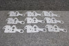 TCM 649949 TCM Oil Pump Gasket Set Of 9 (New Old Stock) 