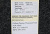 Collins 622-7448-001 Collins DPU-85G Display Processor Unit With Mods 