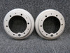 D30210 McCauley Wheel Flange  Set From: D-3029-1