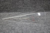 LP Aeroplastics LP-679CL (Alt: 0823411-14) LP Aeroplastics Nav Light Cover RH (Clear) (NOS) 
