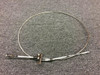 455-332 / PS50146-13-2 Piper PA-28R-200 Mixture Control Cable
