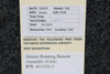 Grimes 40-0100-3 Grimes Rotating Beacon Assembly (Core) 