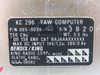 065-0038-01 King Radio Yaw Computer (Volts: 14-28)