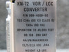 066-4009-00 Bendix King KN-72 VOR-LOC Converter (14 or 28V)