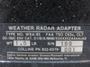 822-0319-001 Collins WXA-85 Weather Radio Adapter with Mod