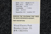 CB2330A Wood Electric Push Breaker (Amps: 30)