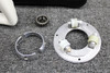58-524037-601 Beech 95-C55 Single Throw Over Control Wheel with Switches