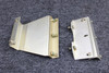 0108-P4 S-Tec Autopilot Pitch Servo Assy with Mounting Brackets