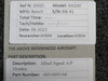 065-0091-04 Bendix King KAM-432 A/P Monitor With Mod (Volts:115)