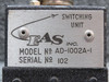 AD-1002A-2 EAS Inc. Switching Unit