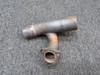 43401-010 Lycoming TIO-540-A2B Exhaust Stack Assembly RH Aft