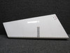 5133015-1 (Use: 5133015-27) Cessna 421C Rudder Trim Tab (White) (Minor Dents)