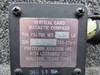 PAI-700 Precision Aviation Vertical Card Magnetic Compass (Lighted, 14V) (Core)