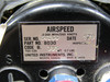 8030 United Instruments True Airspeed Indicator ( 40-260 Knots ) (Code B.395))