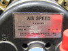 8030-63L United Instruments Airspeed Indicator, Lighted (40-260 Knots)