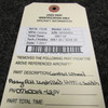 Cessna 182Q Control Wheel RH (Undrilled)  P/N 0760019-12