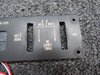 95-0284-1 (Alt: 35-380133-3) Grimes Lighted Center Switch Panel (115V) (Core)