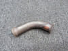 1455014-25 Continental IO-360-A Fwd, Aft Exhaust Riser #5 Cylinder (Probe Hole)